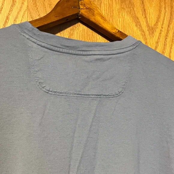 Tommy Bahama Slate Long Sleeve Tee - Picture 11 of 11